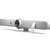 Logitech Rally Bar - White (960-001324) + Logitech TAP with Cat5e Kit 939-001950