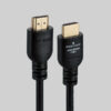 Elecom Premium HDMI Cable, 2.0m - Black