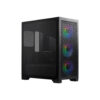 Cooler Master Elite 302 TG mATX Casing (4 x ARGB Fan)