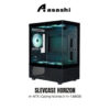 Slevcase Horizon m-ATX Casing (Vortex 3-in-1 ARGB)