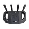 ASUS TUF Gaming BE3600 Dual Band WiFi 7 (802.11be) Extendable Gaming Router (Quad 2.5GbE ports, 3-step Port Forwarding)