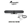3b16110dacf2741f4e833d6c9c95d06b.jpeg Logitech Rally Bar Mini - Black / Graphite (960-001340) + Logitech TAP with Cat5e Kit 939-001950