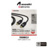 3d3d926ec57504dcc6b6fc4a5499e054.jpeg Datronic HDMI Cable 4K V2.0 Fabric Braided - 18Months Warranty