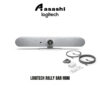 44040c6f9a8562e49c040657f4bcc57d.jpeg Logitech Rally Bar Mini - White (960-001352) + Logitech TAP with Cat5e Kit 939-001950