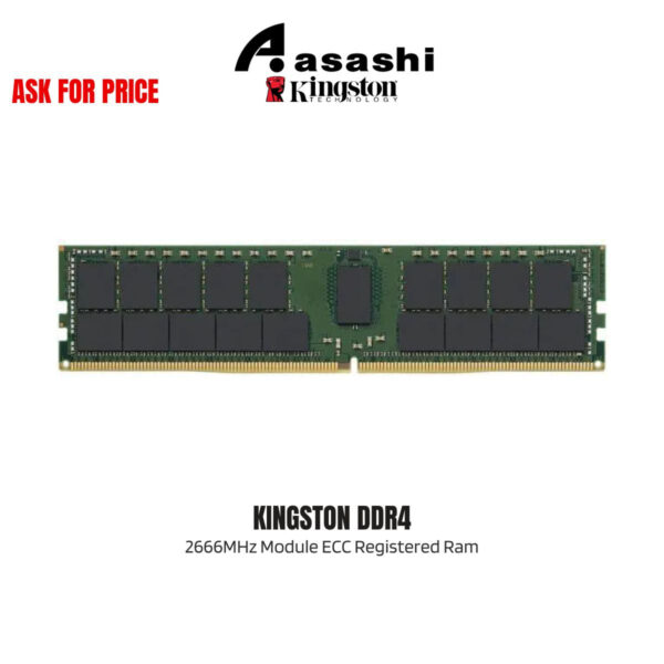 4c1257dda3f753bb5e2836540260e25a.jpeg Kingston DDR4 8GB/16GB/32GB 2666MHz Module ECC Registered Ram for Hp/Compaq Server