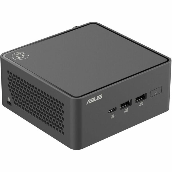 59d7d4c50f18742be73618bdc049b05f.jpeg ASUS NUC 15 PRO KIT (TALL CASE) NUC15CRHU7 - Intel Core Ultra 5 225H | INTEL ARC (No OS/RAM/Storage)