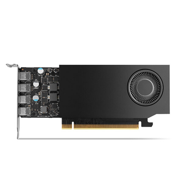 Leadtek NVIDIA Quadro RTX A400 4GB GDDR6 Graphic Card