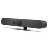 66386ad645037919e1ff58fd97a1fb73.jpeg Logitech Rally Bar Mini - Black / Graphite (960-001340) + Logitech TAP with Cat5e Kit 939-001950