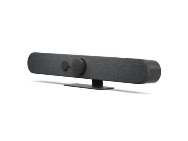 66386ad645037919e1ff58fd97a1fb73.jpeg Logitech Rally Bar Mini - Black / Graphite (960-001340) + Logitech TAP with Cat5e Kit 939-001950