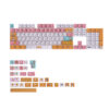 Fantech ACK03 ONE PIECE PBT Keycaps Cherry Profile (134 Keys)