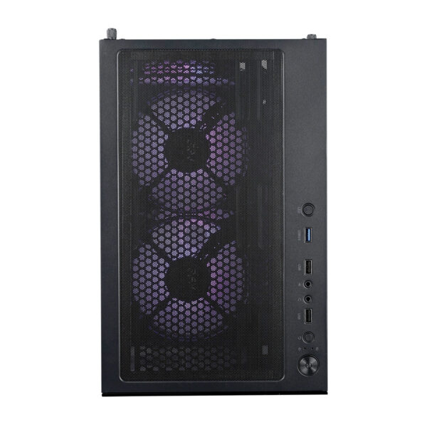 Slevcase Horizon m-ATX Casing (Vortex 3-in-1 ARGB)