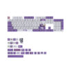 Fantech ACK03 ONE PIECE PBT Keycaps Cherry Profile (134 Keys)