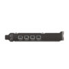 Leadtek NVIDIA Quadro T1000 8GB GDDR6 128-bit Workstation Graphic Card