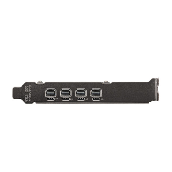 Leadtek NVIDIA Quadro T1000 8GB GDDR6 128-bit Workstation Graphic Card