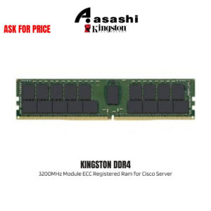 74db40d69a26346949facc13ab8f9bc7.jpeg Kingston DDR4 16GB/32GB/64GB 3200MHz Module ECC Registered Ram for Cisco Server
