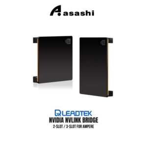 7f675ef2d5a626286bc303db07410f48.jpeg Leadtek NVIDIA NVLink Bridge 2-Slot / 3-Slot for Ampere