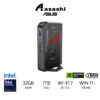 8231e986b2a7164fc2b44cf5f3d3f56d.jpeg ASUS ROG NUC 15 NUC15JNK9X289A3 - Intel Core Ultra 9 275HX | NVIDIA RTX 5080 | 32GB 1TB SSD | Intel Wi-Fi 7 BT 5.4 | Windows11 Home (RNUC15JNK9X289A3)