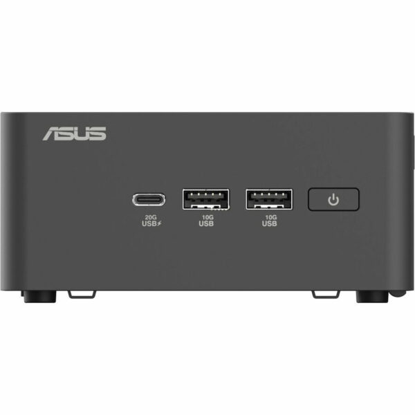 87dcda9298b6c8ed8436962267c59e06.jpeg ASUS NUC 15 PRO KIT (TALL CASE) NUC15CRHU7 - Intel Core Ultra 5 225H | INTEL ARC (No OS/RAM/Storage)
