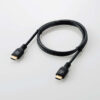 Elecom Premium HDMI Cable, 2.0m - Black