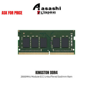 94610708c051240436819b8127fd22e2.jpeg Kingston DDR4 8GB/16GB/32GB 2666MHz Module ECC Unbuffered Sodimm Ram for Dell/Alienware Server