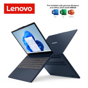 958eb08be2f5f9a0236e9c7d1d9116cd.jpeg Lenovo IdeaPad Slim 3 15IRH10 Notebook-83K100CNMJ-(Intel Core i5-13420H/16GB DDR5-4800(8GB OB+8GB)/512GB SSD NVME/Intel UHD Graphic/15.3" WUXGA IPS/Win11Home/Office Home 2024+M365 Basic/2Yr Pre/Backpack/Blue)