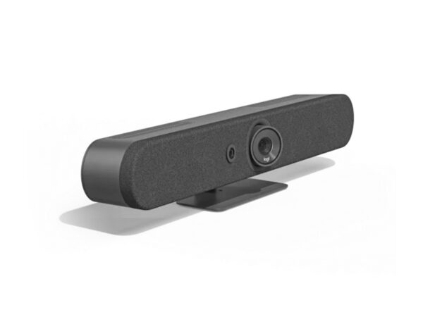 9a14c70157c42a0cec625c775f5aeb6f.jpeg Logitech Rally Bar Mini - Black / Graphite (960-001340) + Logitech TAP with Cat5e Kit 939-001950