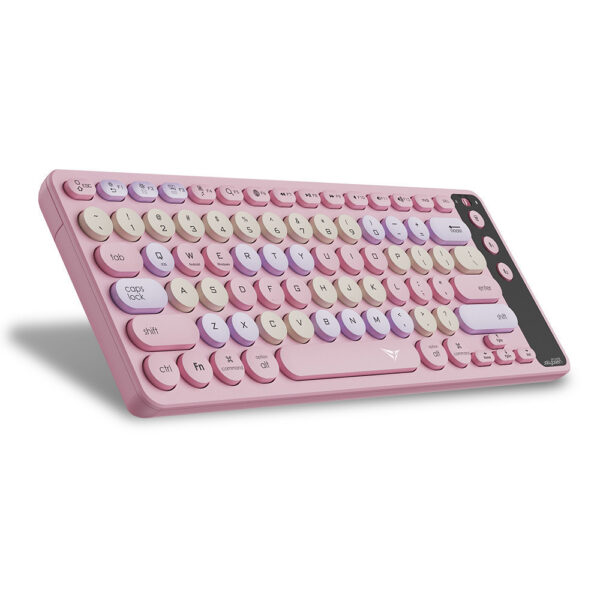 9c545101a13c7edfaedf25ab70441694.jpeg Alcatroz Jellybean AirDock 2 Multi-Device Rechargeable Bluetooth Keyboard