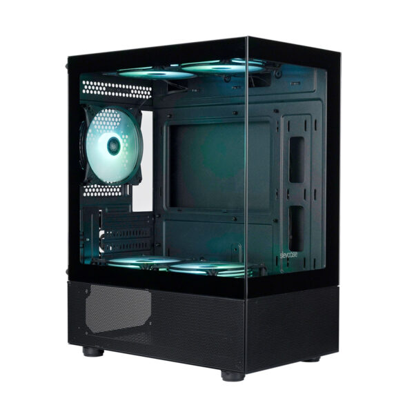 Slevcase Horizon m-ATX Casing (Vortex 3-in-1 ARGB)