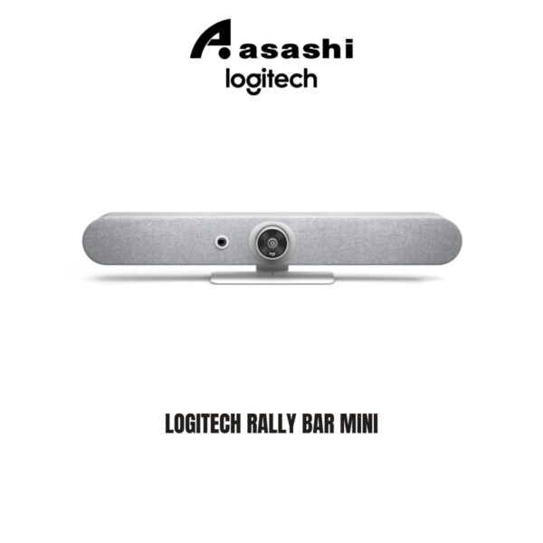 Logitech RALLY BAR MINI 960-001352 Logitech Rally Bar Mini - White (960-001352)