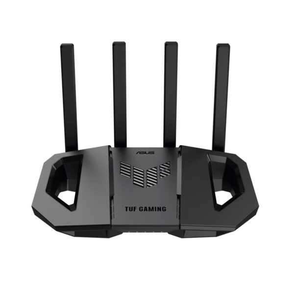 ASUS TUF Gaming BE3600 Dual Band WiFi 7 (802.11be) Extendable Gaming Router (Quad 2.5GbE ports, 3-step Port Forwarding)