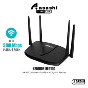 cf0cb3c3e26a9c35fd1dadad8a80ef45.jpeg Totolink BE5100R BE5100 Wireless Dual Band WiFi 7 Router