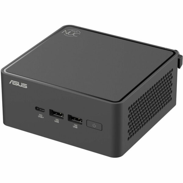 cff586a11ee56c9f550593a92f296713.jpeg ASUS NUC 15 PRO KIT (TALL CASE) NUC15CRHU7 - Intel Core Ultra 5 225H | INTEL ARC (No OS/RAM/Storage)