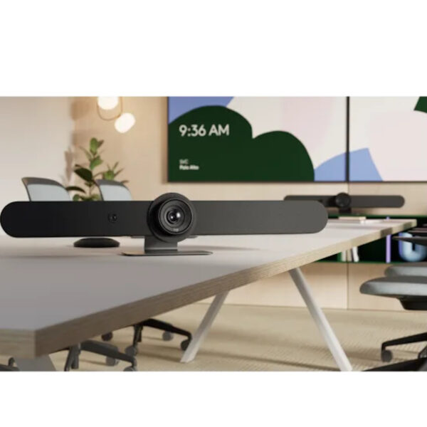 Logitech Rally Bar - Black / Graphite (960-001312)