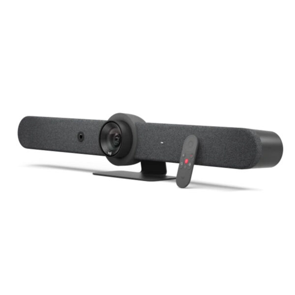 Logitech Rally Bar - Black / Graphite (960-001312)