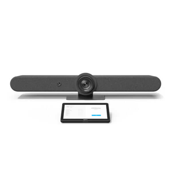 Logitech Rally Bar - Black / Graphite (960-001312)