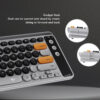 db73abf07c8a91c7e28a87c13dc8ebe4.jpeg Alcatroz Jellybean AirDock 2 Multi-Device Rechargeable Bluetooth Keyboard