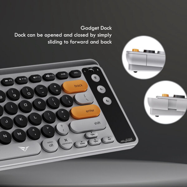 db73abf07c8a91c7e28a87c13dc8ebe4.jpeg Alcatroz Jellybean AirDock 2 Multi-Device Rechargeable Bluetooth Keyboard