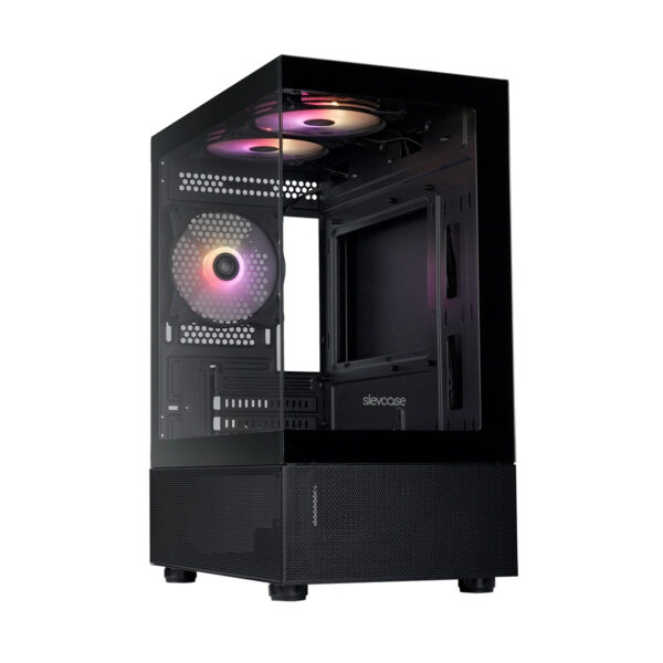 Slevcase Horizon m-ATX Casing (Vortex 3-in-1 ARGB)