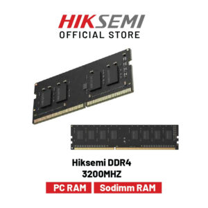 e72ec827d701e6760a5c024b77ac7cae.jpeg Hiksemi DDR4 8GB / 16GB 3200MHZ PC/ Sodimm Ram