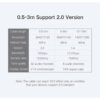 UGREEN HDMI CABLE VER 2.0 4K@60HZ