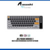 f819c6c03ea253a7768c219ecc2cb8d9.jpeg Alcatroz Jellybean AirDock 2 Multi-Device Rechargeable Bluetooth Keyboard