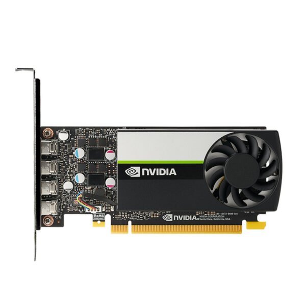 Leadtek NVIDIA Quadro T1000 8GB GDDR6 128-bit Workstation Graphic Card