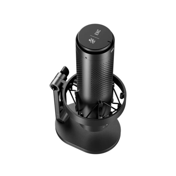 BOYA K9 Vibrant Lighting Condenser USB Microphone