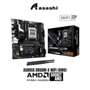0e093e76ad14c549a6549aaf47e0405a.jpeg ASROCK B850M-X WIFI (AM5) M-ATX Motherboard