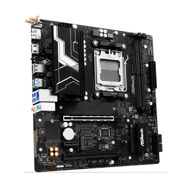 1d028a216df8886837ef5c79326feb68.jpeg ASROCK B850M-X WIFI (AM5) M-ATX Motherboard