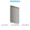 (3C Certified) Momax 1-Power S.PASS 5000mAh Qi2 Magnetic Wireless Battery Pack