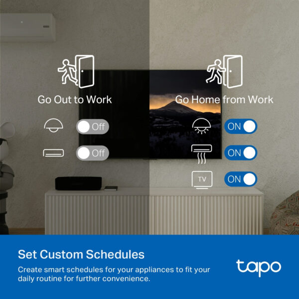 TP-Link Tapo H110 Smart Iot & IR Hub