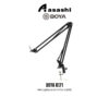 BOYA K171 Microphone Arm for K3/K9