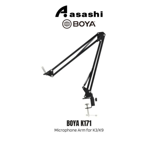 BOYA K171 Microphone Arm for K3/K9
