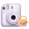 Fujifilm Instax Mini 12 x ButterBear Special Edition Instant Camera